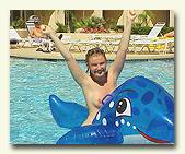 Nudist Resort - Comfortable atmosphere